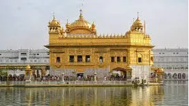 Sachkhand Sri Harmandir Sahib (The Golden Temple)